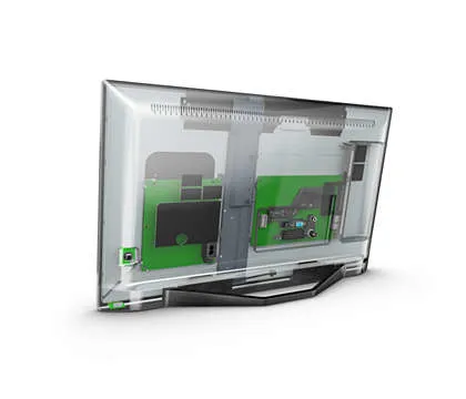 PHILIPS 24HFL3014P 24" EASYSUITE PRO TV