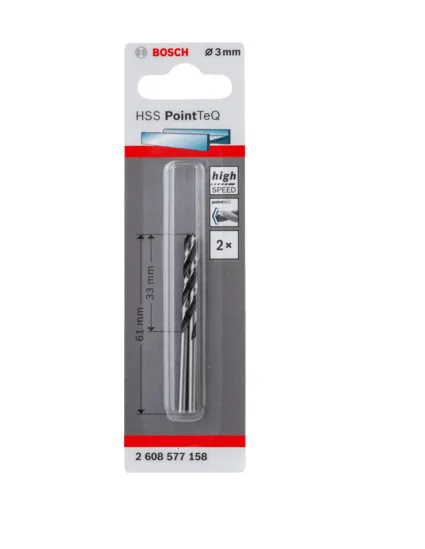 Bosch PointTeQ Borebit