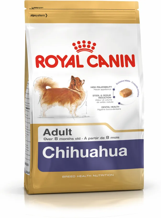 Royal Canin Chihuahua Adult, Dry food for dogs, 1.5kg