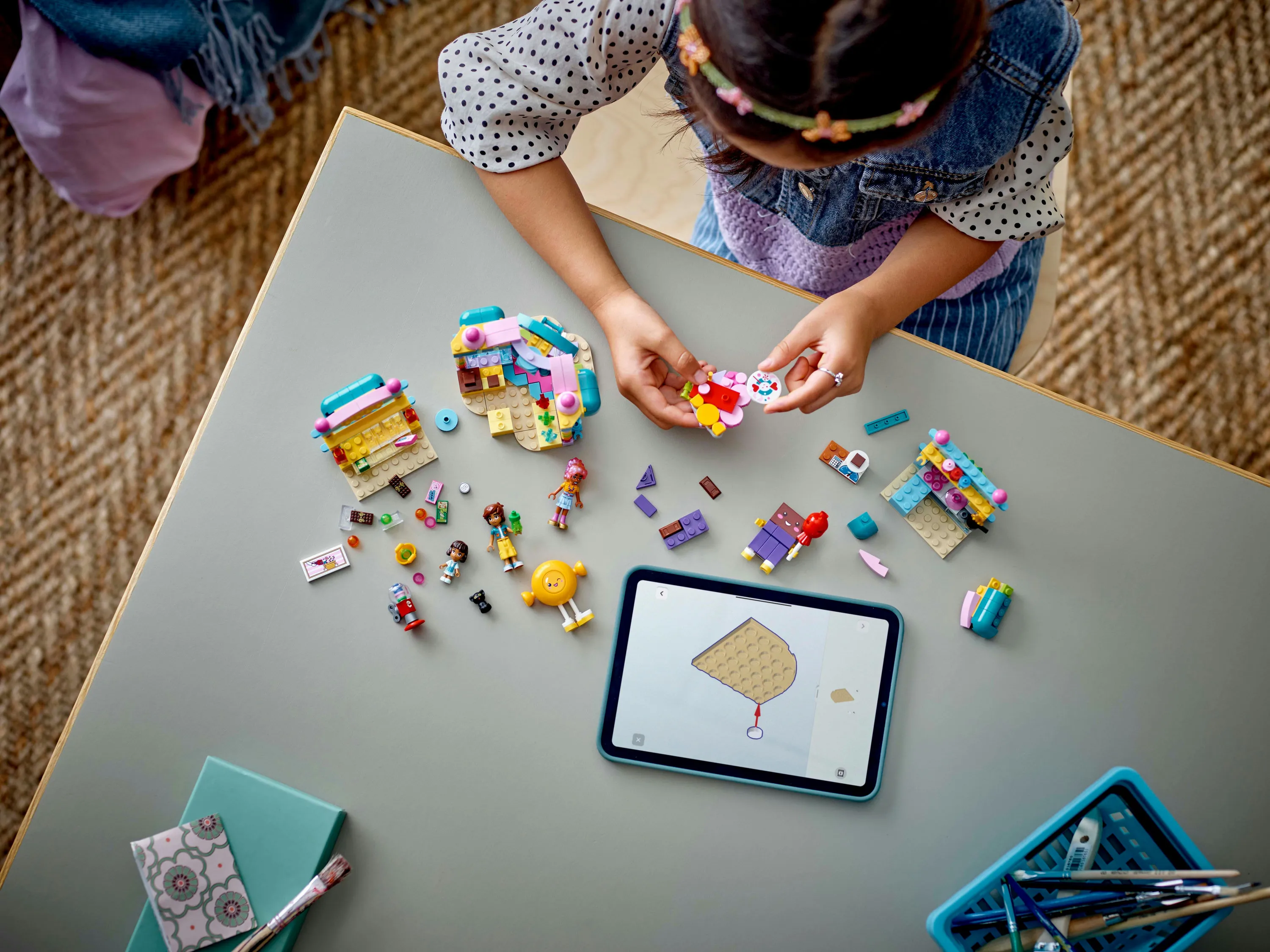 LEGO Friends Heartlake City Candy Shop 42649