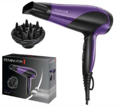 Remington Hair dryer D3190