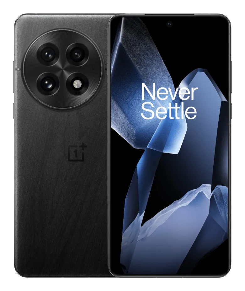 OnePlus 13 256 /12 GB Android - mobiltelefon, Svart