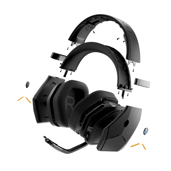 Dell Headset gaming AW988