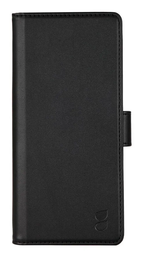 GEAR Wallet, Galaxy S20 Plus -lompakkokotelo, Musta