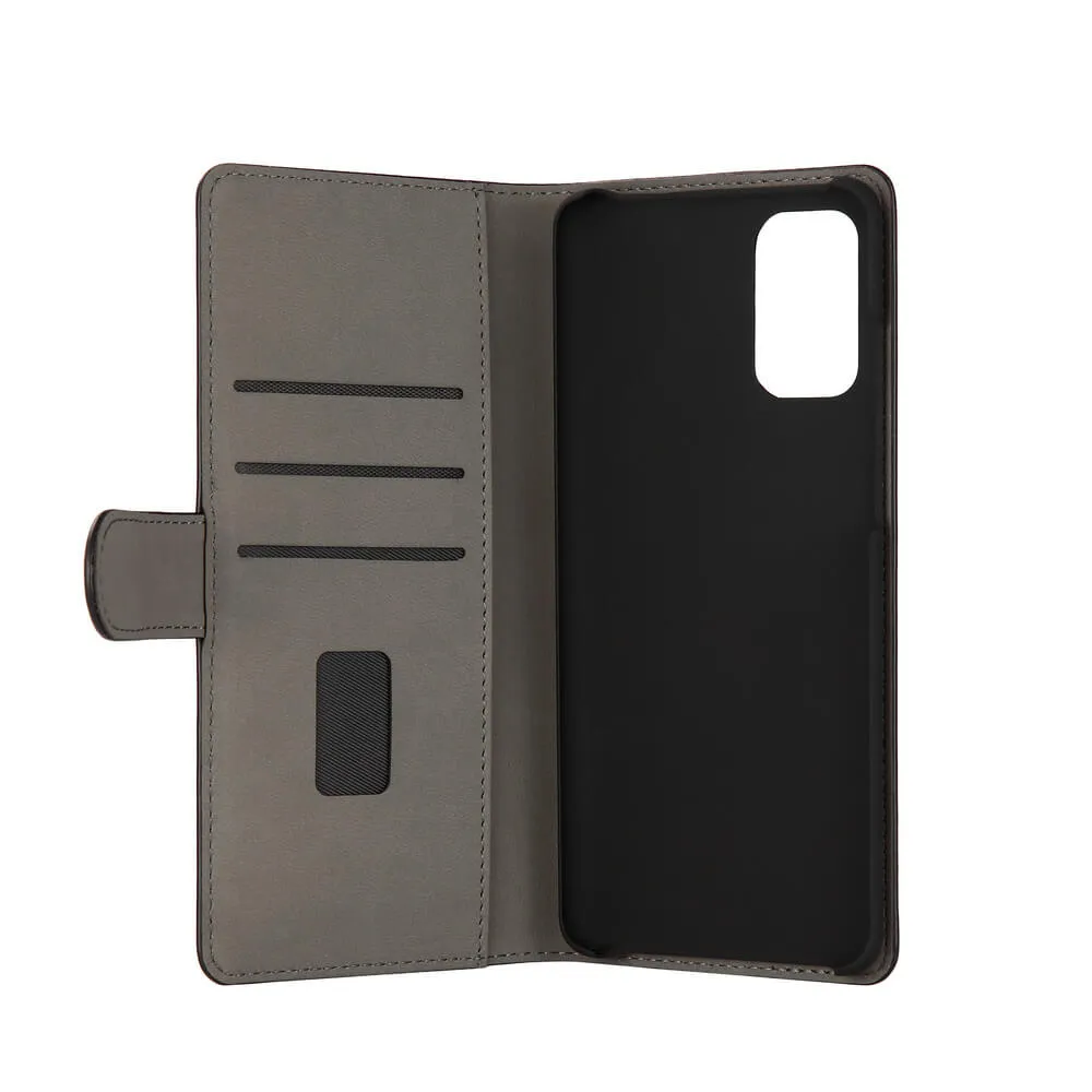 GEAR Wallet, Galaxy S20 Plus - Wallet Case, Black
