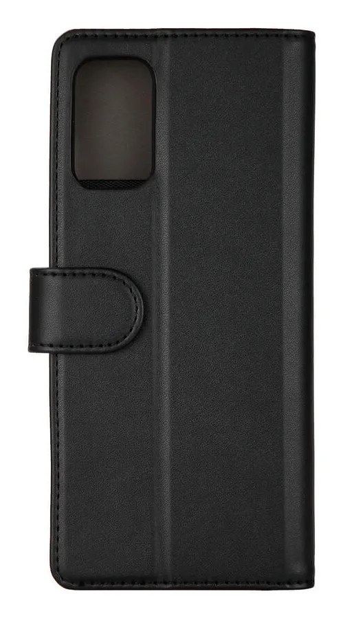 GEAR Wallet, Galaxy S20 Plus -lompakkokotelo, Musta