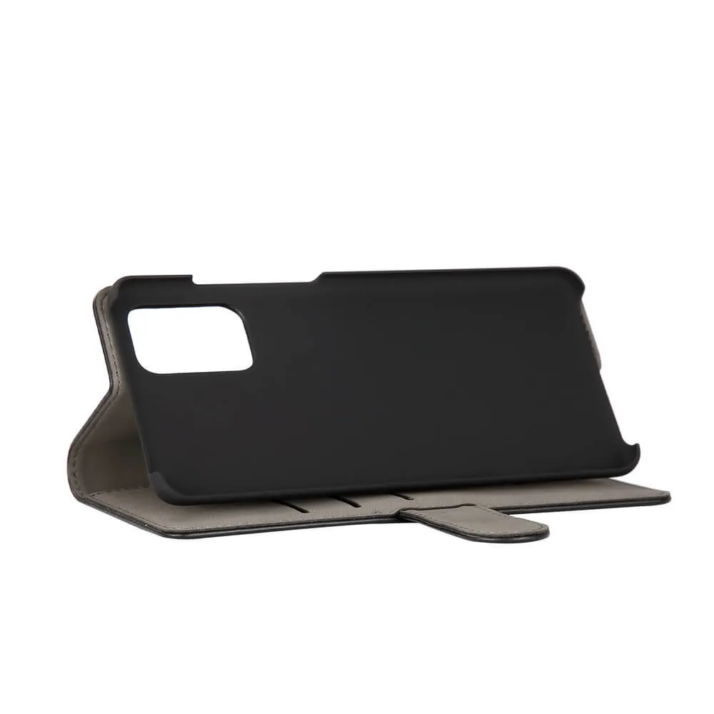 GEAR Wallet, Galaxy S20 Plus -lompakkokotelo, Musta