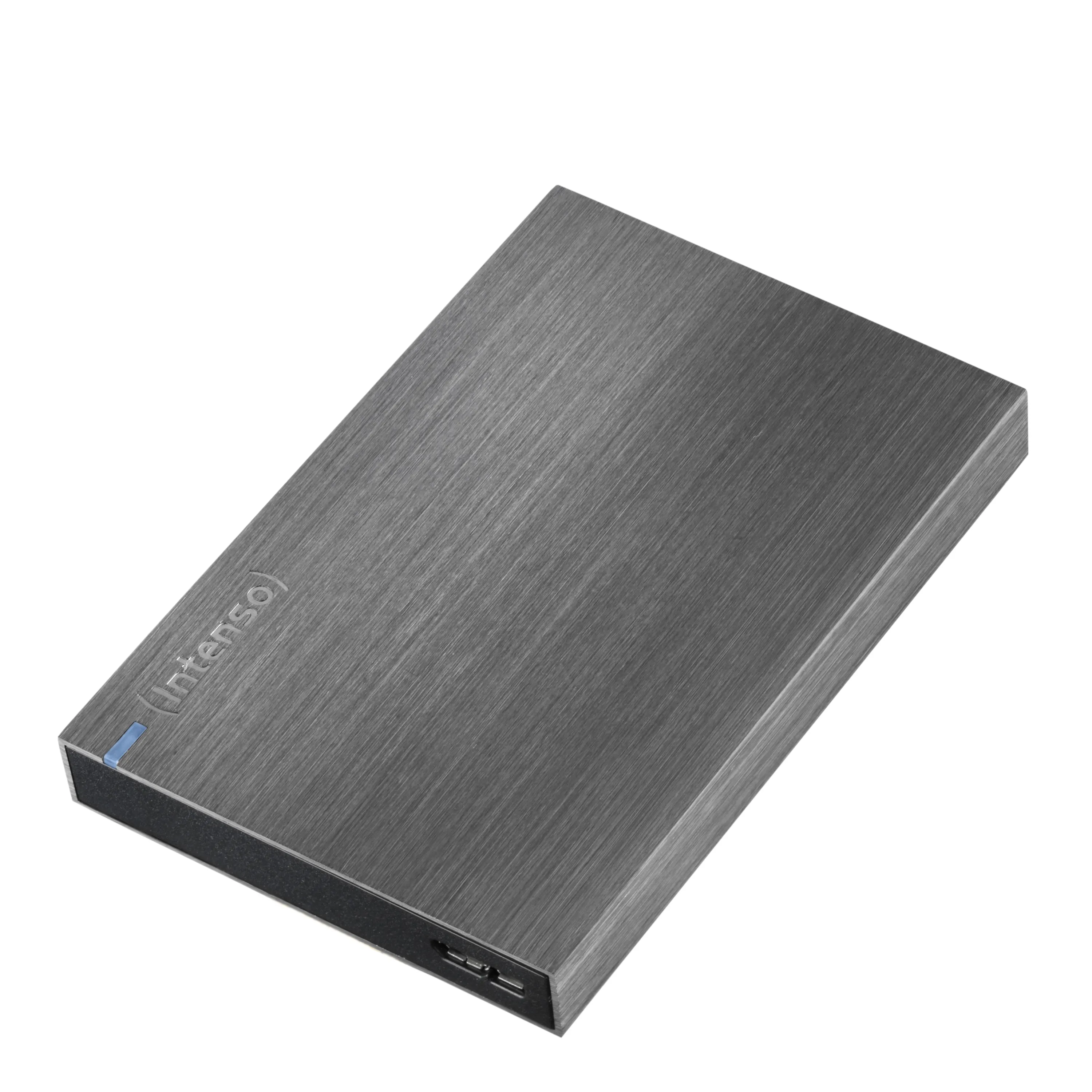 Intenso Memory Case 5000 GB - extern hårddisk , Svart