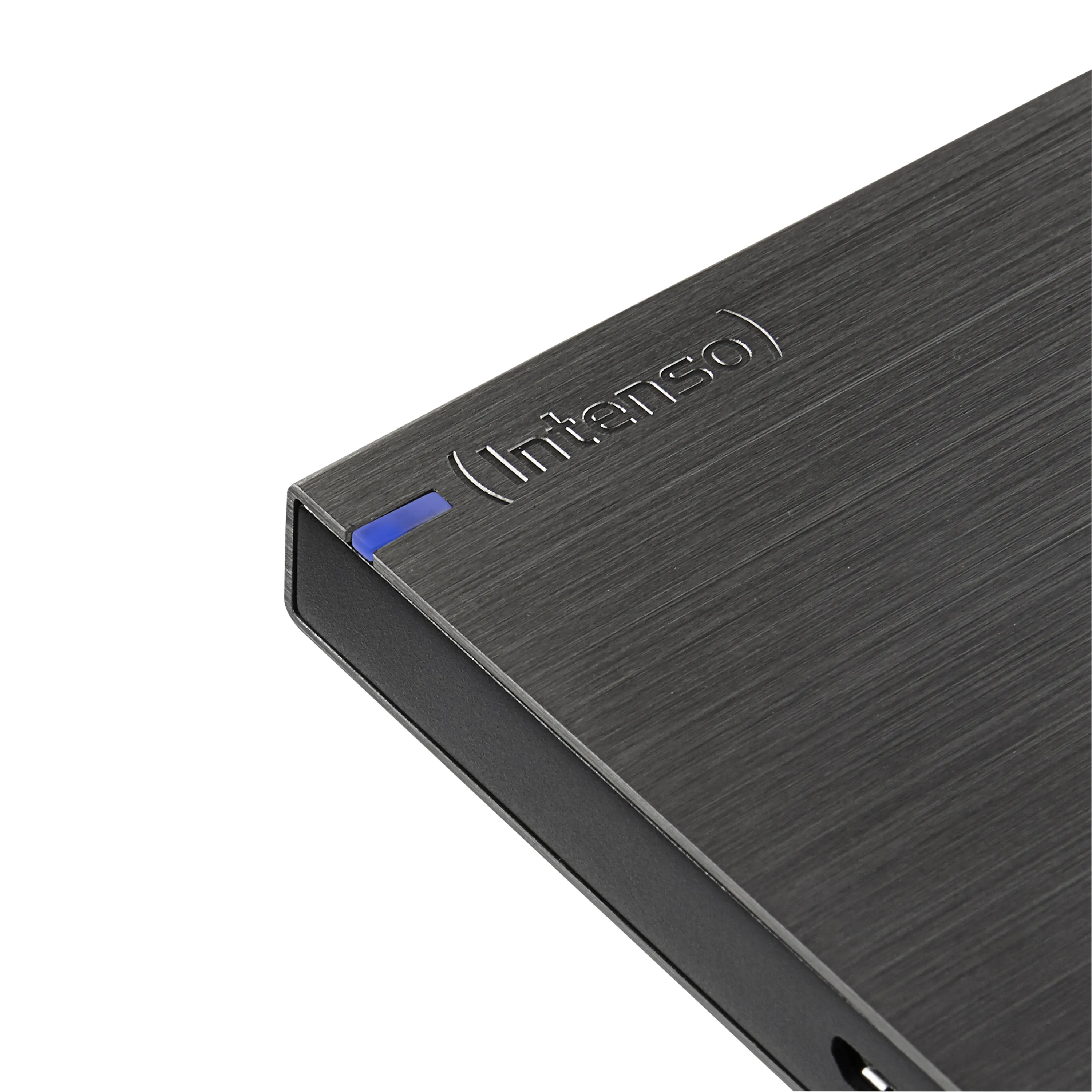 Intenso Memory Case 5000 GB - extern hårddisk , Svart