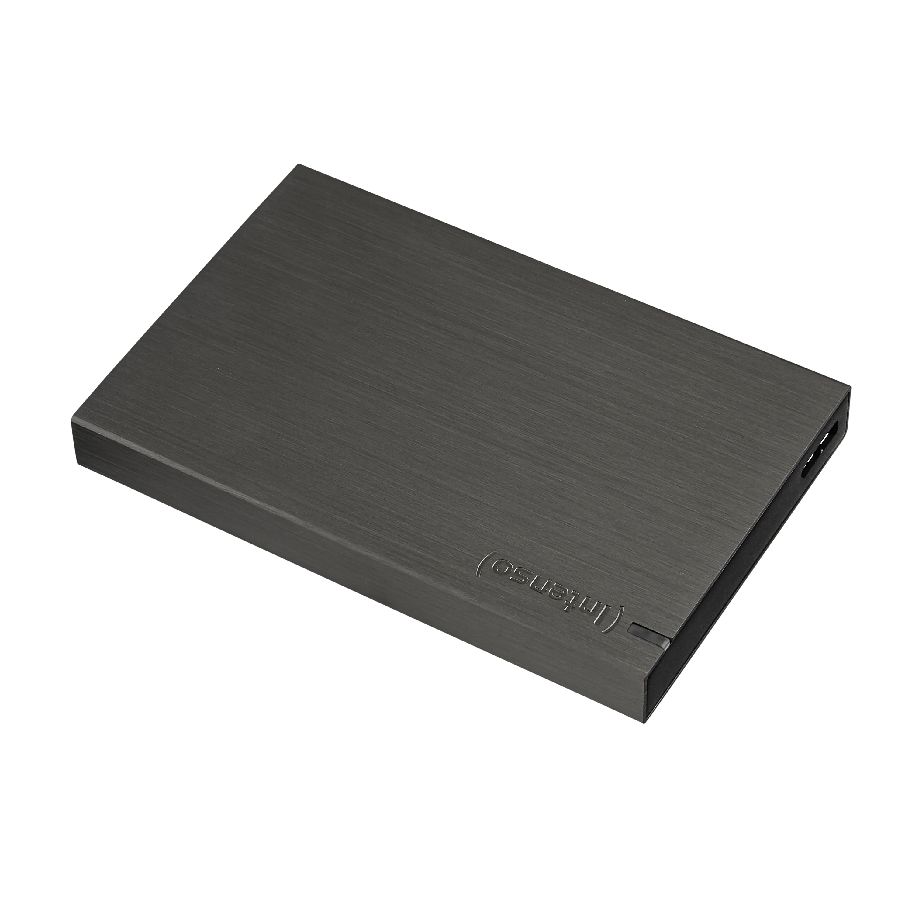 Intenso Memory Case 5000 GB - extern hårddisk , Svart