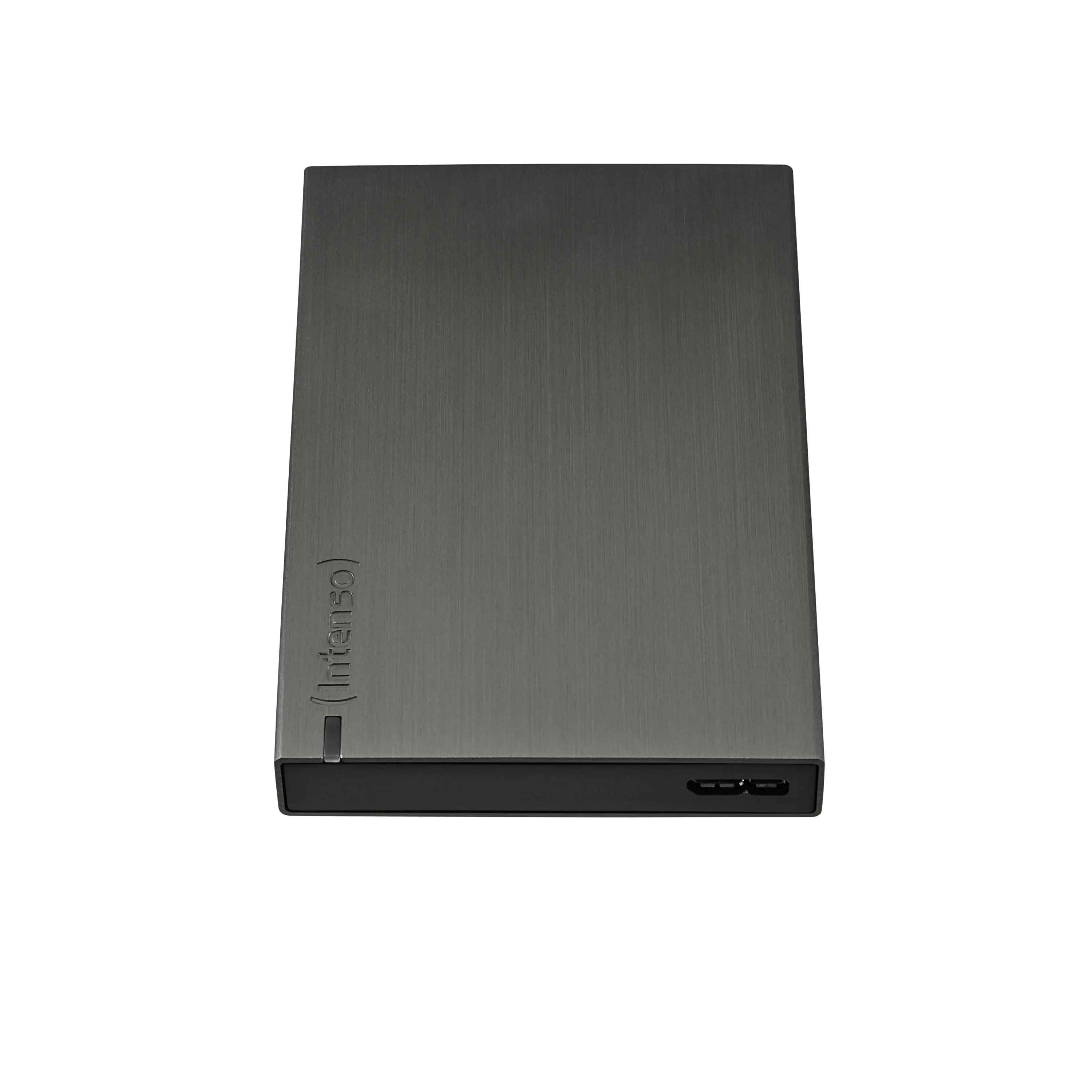 Intenso Memory Case 5000 GB - extern h&aring;rddisk , Svart