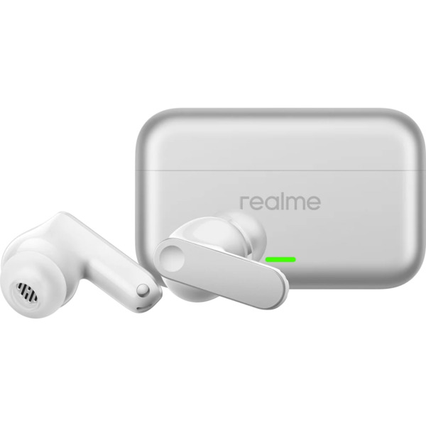 Realme Buds T500 Pro -langattomat nappikuulokkeet, Orange Mint