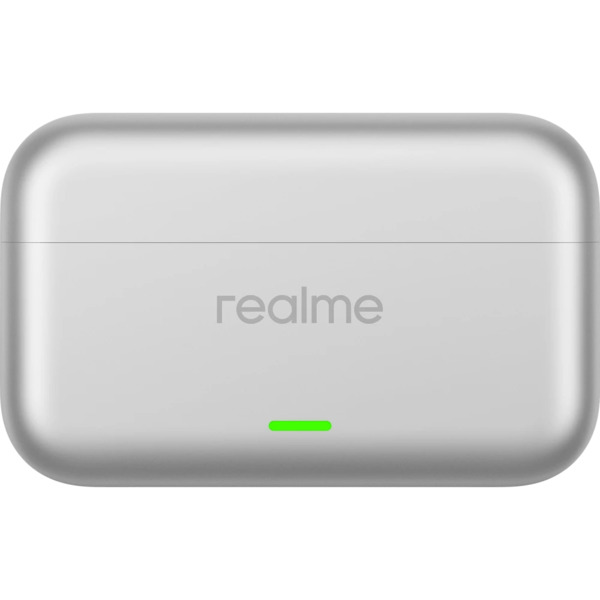 Realme Buds T500 Pro Wireless Earbuds, Orange Mint