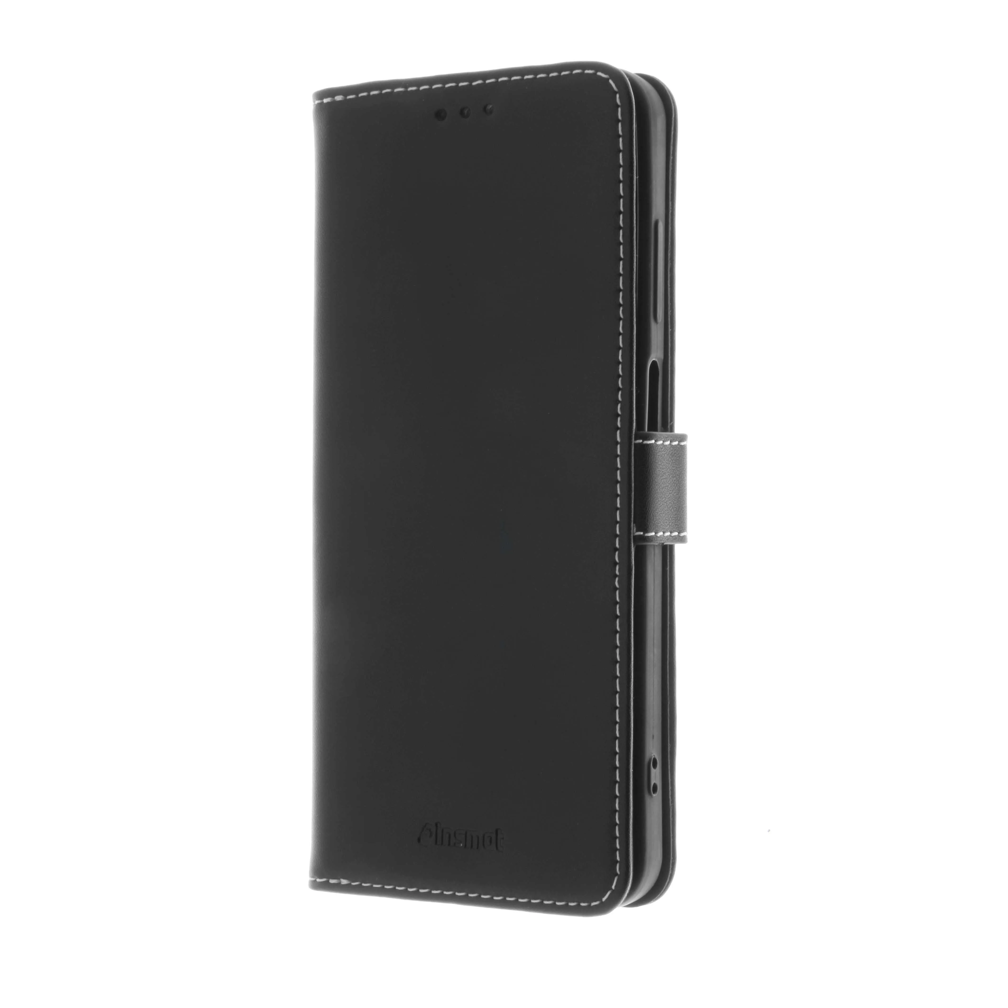Insmat Flip Case, Nokia G60 - Wallet Case, Black