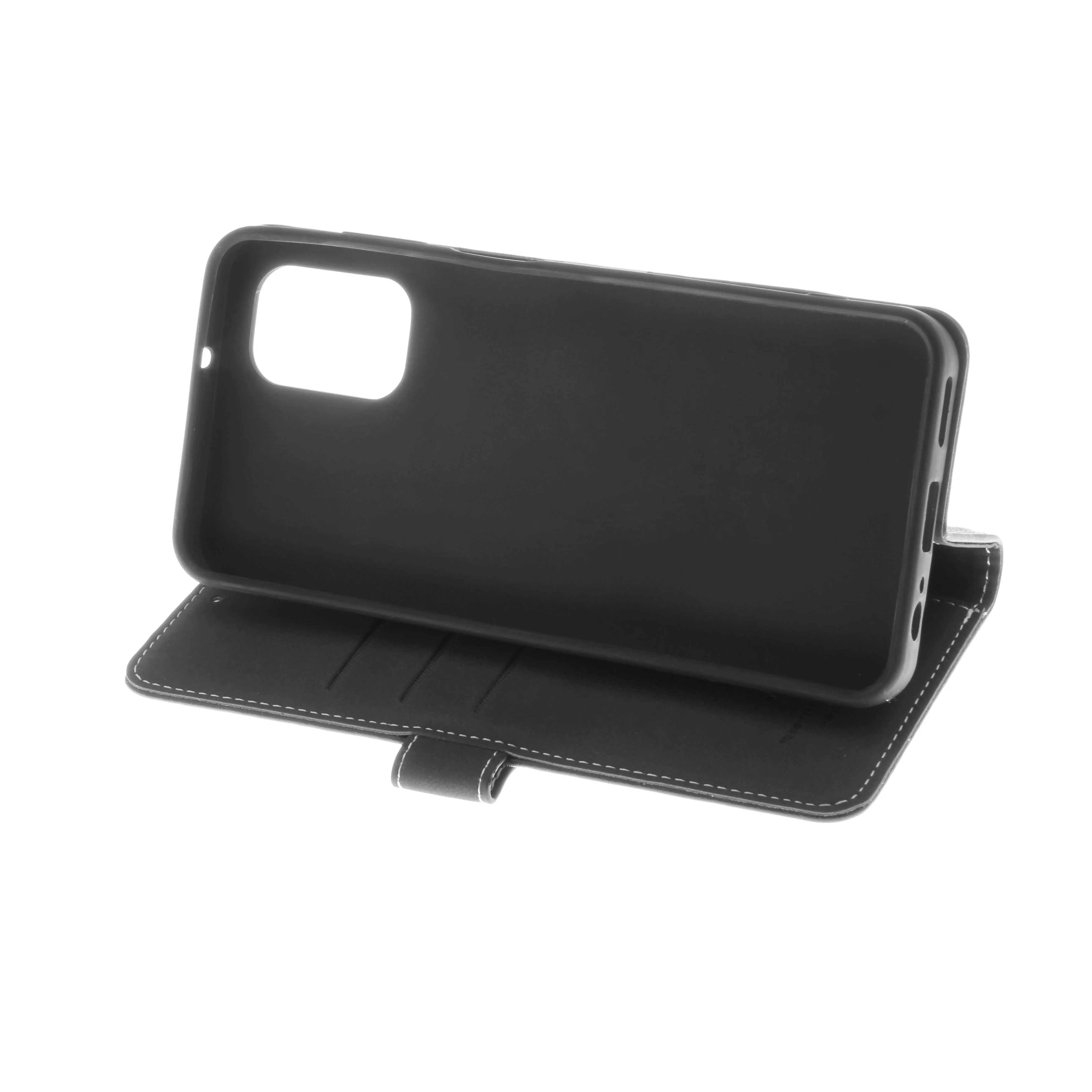 Insmat Flip Case, Nokia G60 - Wallet Case, Black