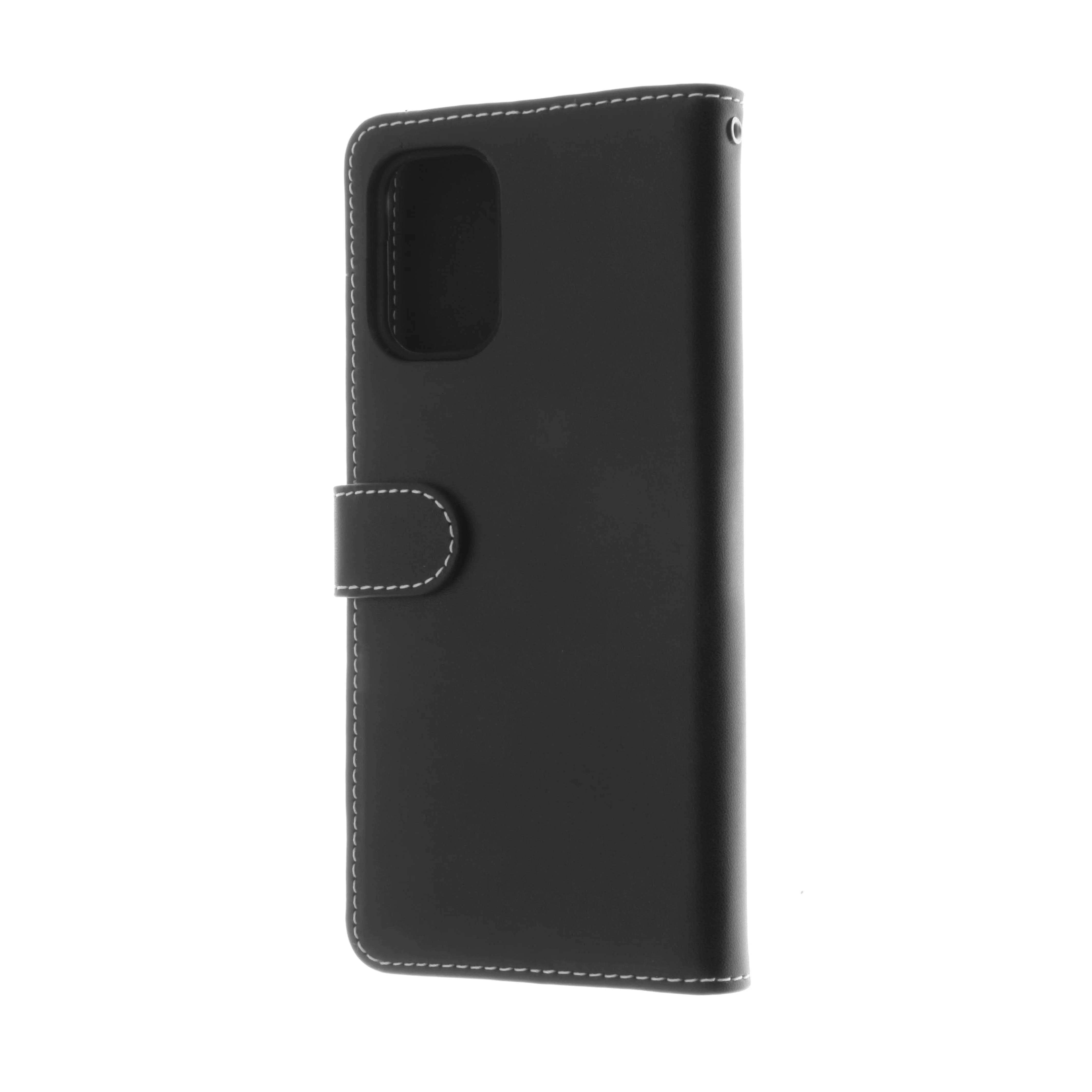 Insmat Flip Case, Nokia G60 - Wallet Case, Black