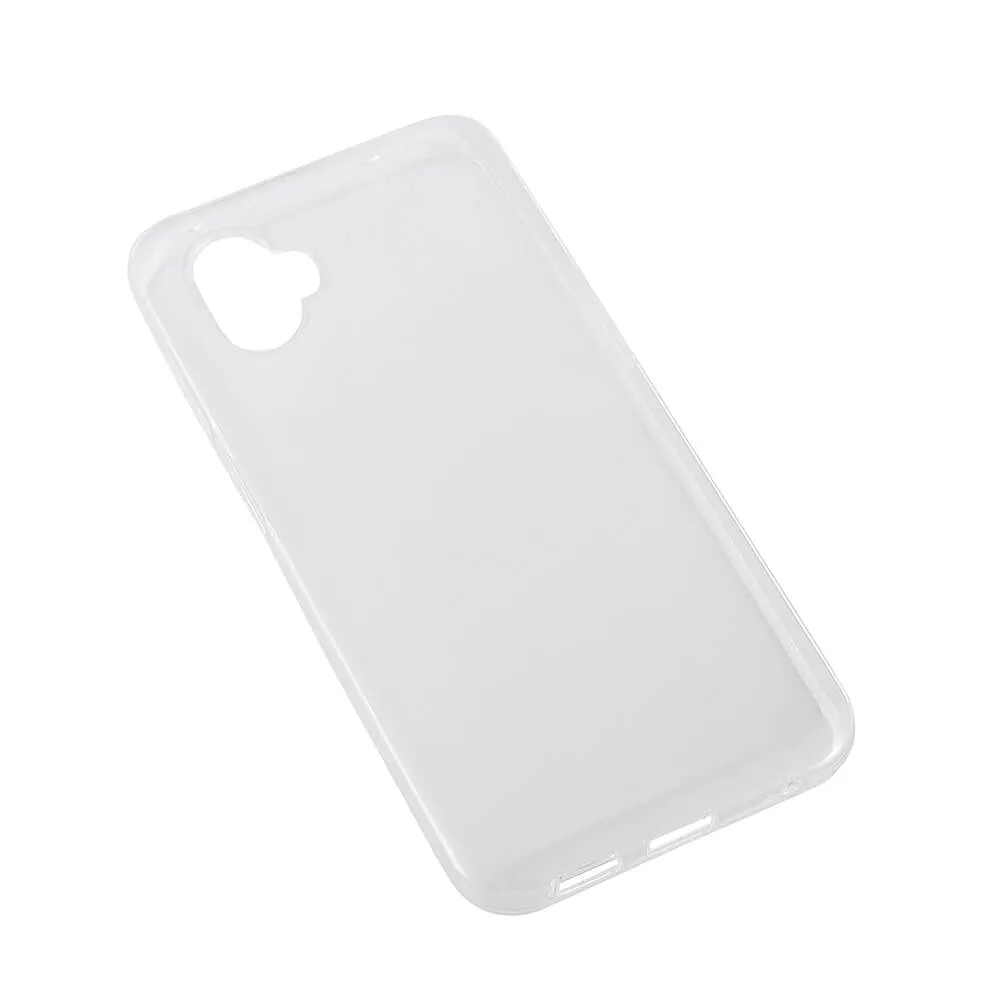 GEAR TPU, Galaxy Xcover 6 Pro - Case, Transparent