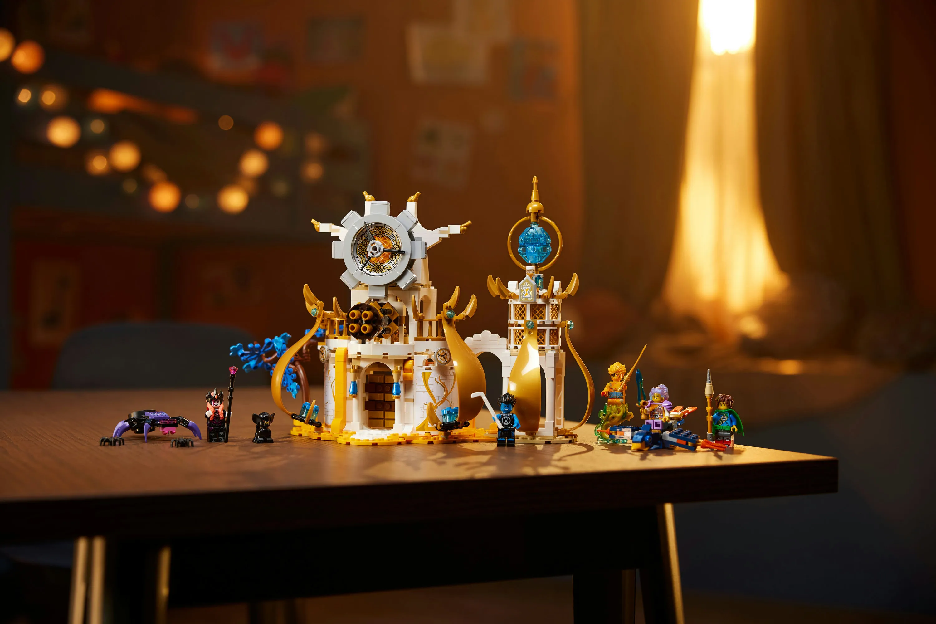 LEGO DREAMZzz The Sandman&rsquo;s Tower 71477