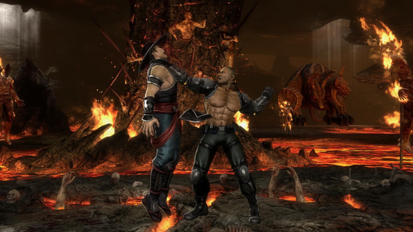 Act Key/Mortal Kombat Komplete Edition