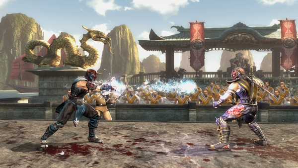 Act Key/Mortal Kombat Komplete Edition