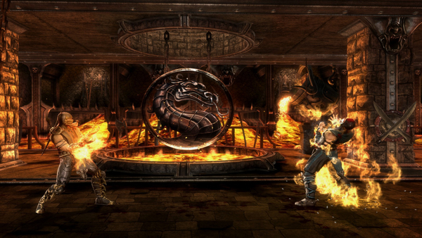 Act Key/Mortal Kombat Komplete Edition