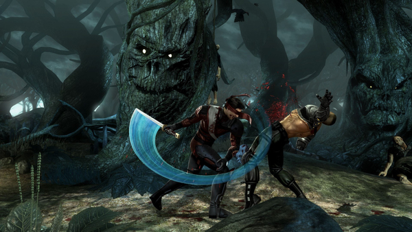 Act Key/Mortal Kombat Komplete Edition