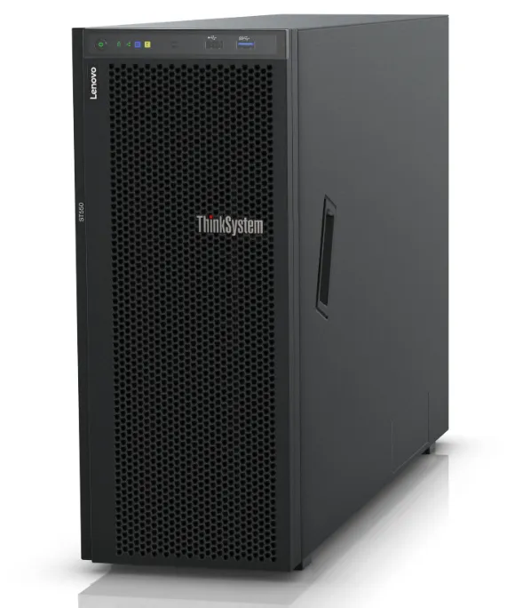 LENOVO ISG ST550 Xeon Silver 4210R 10C 2.4GHz 13.75MB Cache/100W 16GB 2933MHz 1x16GB 2Rx8 RDIMM O/B 9350-8i 1x750W XCC Enterprise