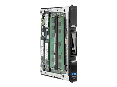 HPE ProLiant m510 - Palvelin - kasetti - 1-tie - 1 x Xeon D-1548 / 2 GHz - RAM 0 Mt - ei kiintolevy&auml; - ei n&auml;yt&ouml;nohjainta - 10 GigE - monitori: ei ole - CTO