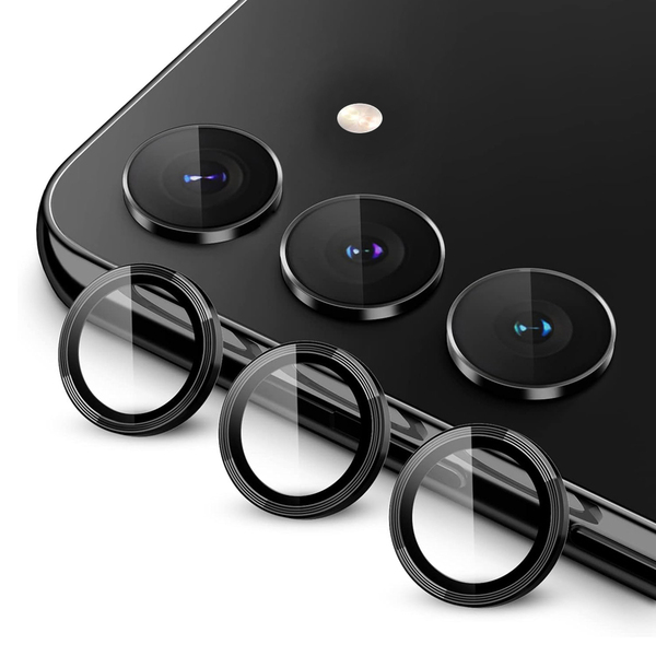 Insmat Camera Cover, Galaxy S24 Plus - Camera Lens Glass