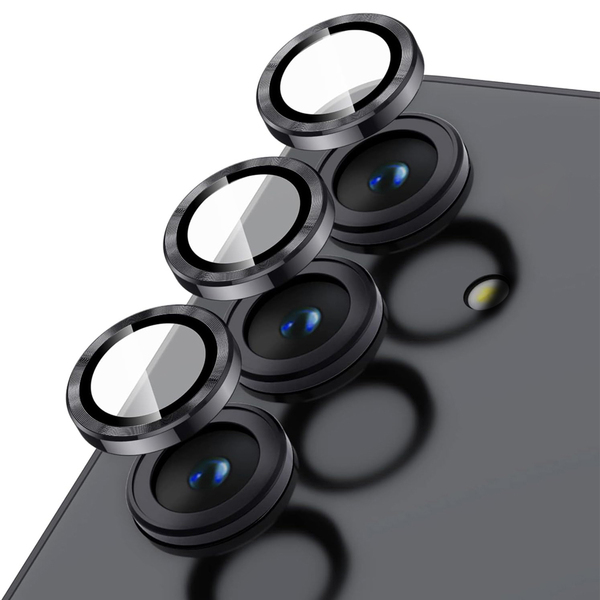 Insmat Camera Cover, Galaxy S24 Plus - Camera Lens Glass