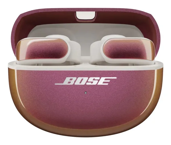 Bose Ultra Open Wireless Earbuds, Sunset Iridescent