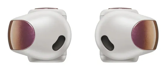 Bose Ultra Open Wireless Earbuds, Sunset Iridescent