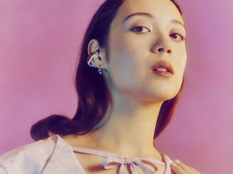 Bose Ultra Open Wireless Earbuds, Sunset Iridescent
