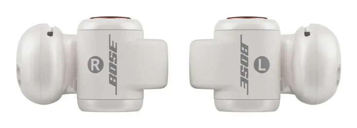 Bose Ultra Open Wireless Earbuds, Sunset Iridescent