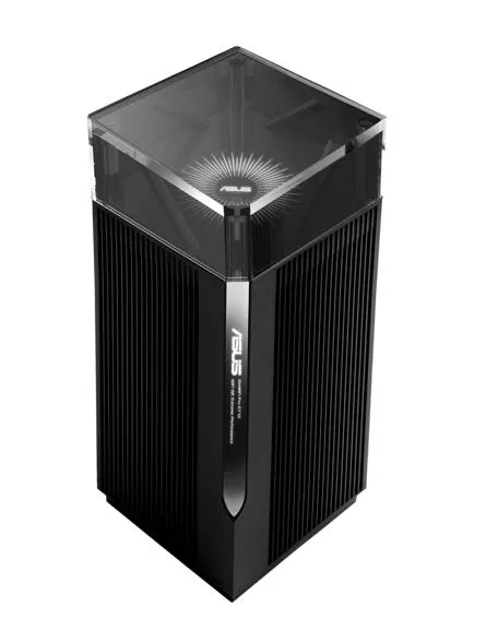 Asus ZenWiFi Pro ET12 Tri-band (2.4 GHz / 5 GHz / 6 GHz) - Wi-Fi 6 router