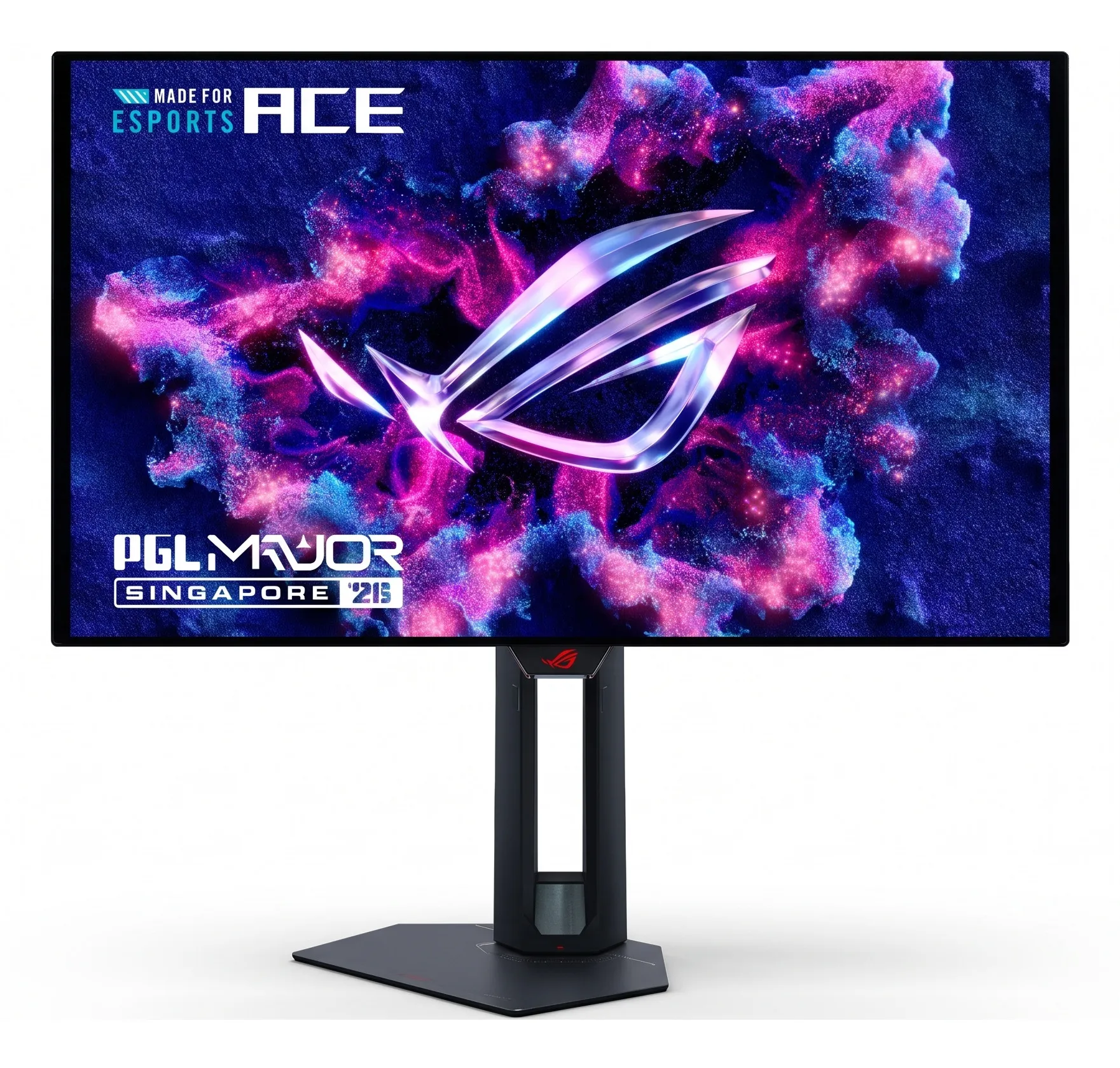 ASUS ROG Swift OLED PG259QWS Ace 24.5" Full HD, WOLED -pelin&auml;ytt&ouml;