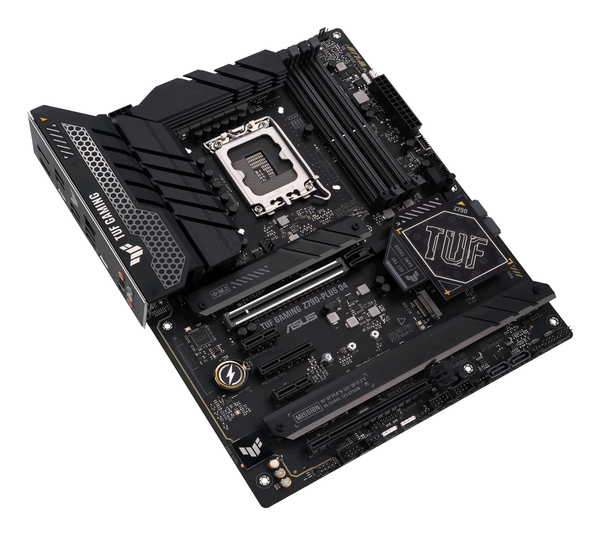 Asus TUF GAMING Z790-PLUS D4 ATX-emolevy