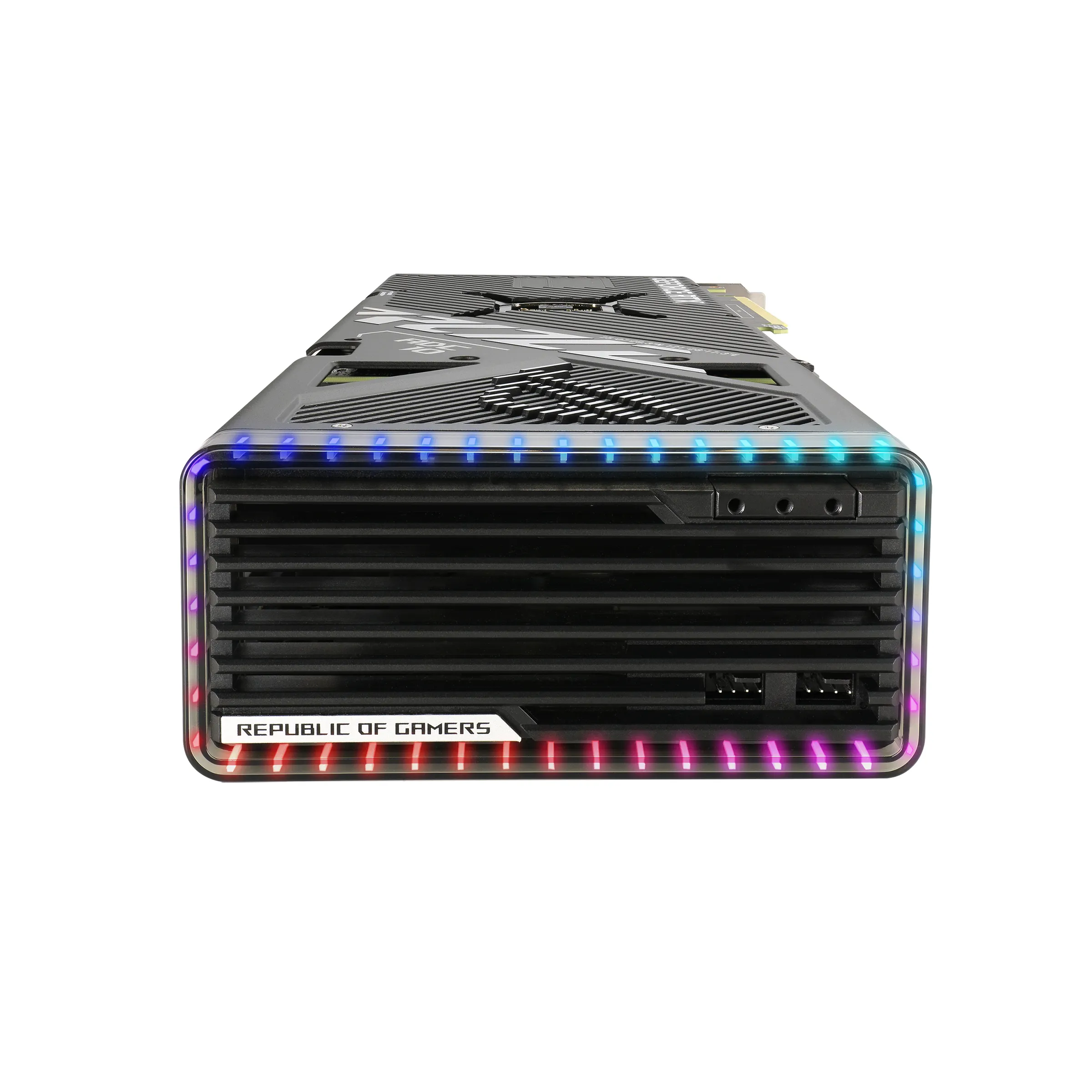 Asus GeForce RTX 4070 Ti SUPER 16GB ROG Strix OC Gaming - grafikkort