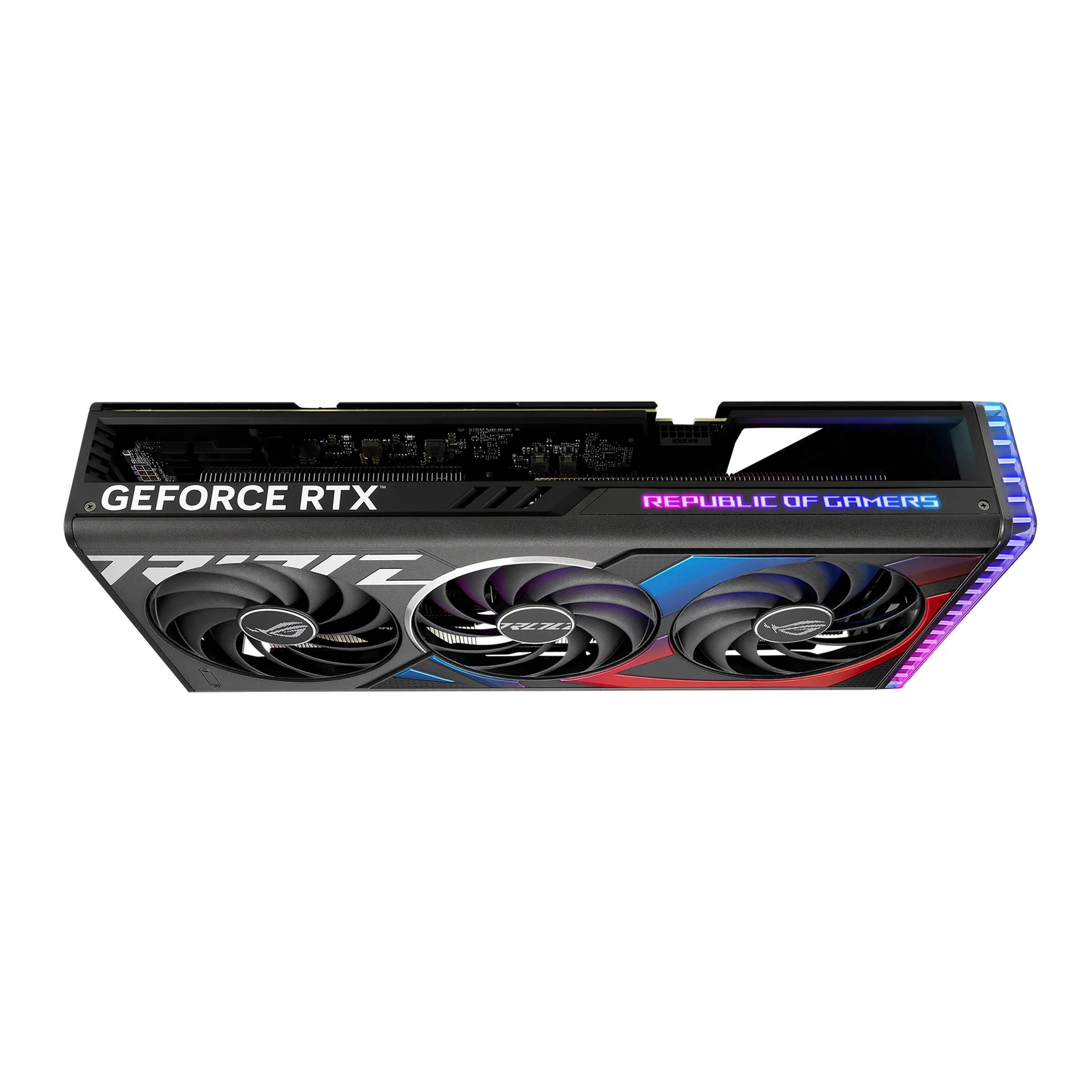 Asus GeForce RTX 4070 Ti SUPER 16GB ROG Strix OC Gaming - grafikkort