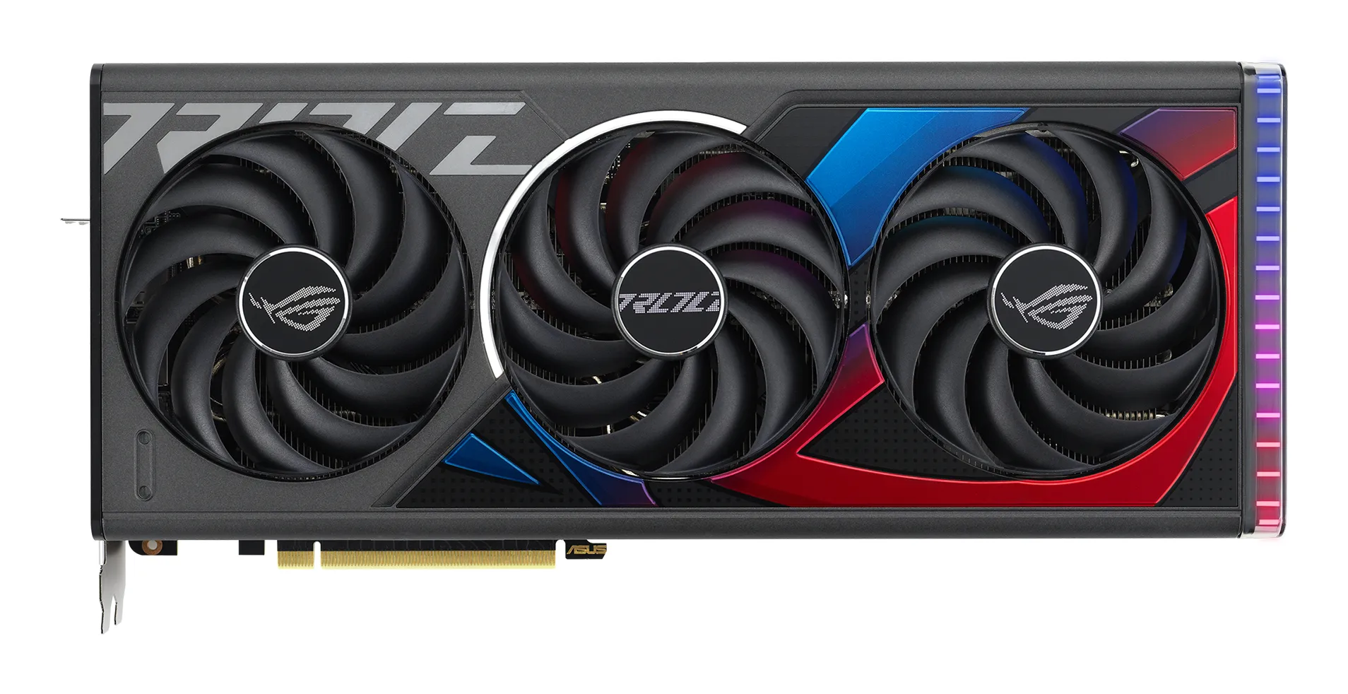 Asus GeForce RTX 4070 Ti SUPER 16GB ROG Strix OC Gaming - grafikkort