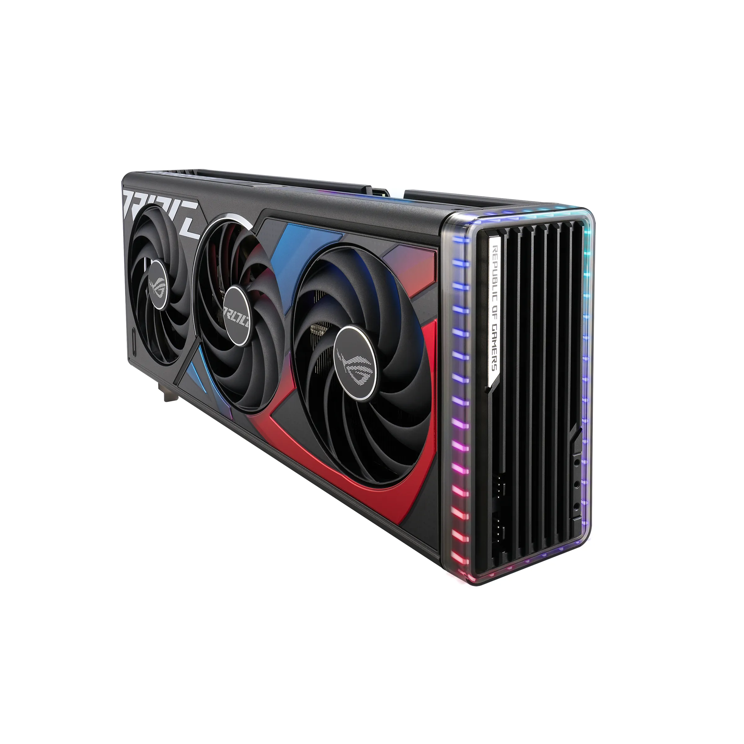 Asus GeForce RTX 4070 Ti SUPER 16GB ROG Strix OC Gaming - grafikkort