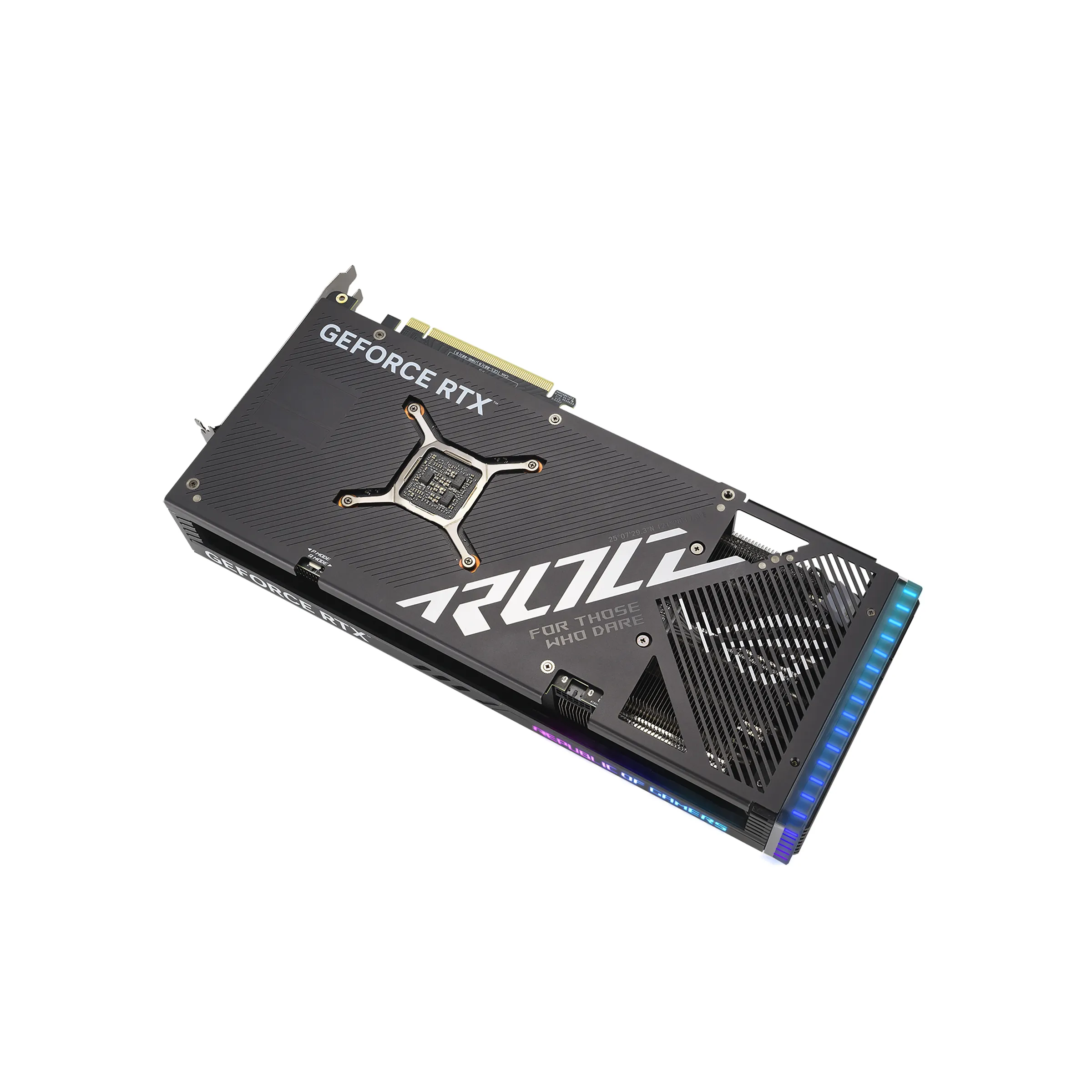 Asus GeForce RTX 4070 Ti SUPER 16GB ROG Strix OC Gaming - grafikkort