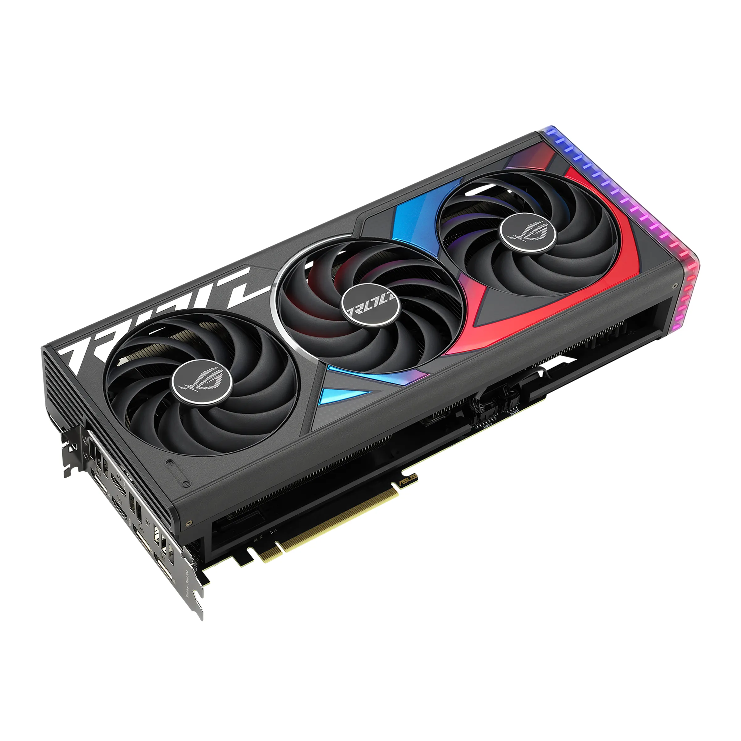 Asus GeForce RTX 4070 Ti SUPER 16GB ROG Strix OC Gaming - grafikkort