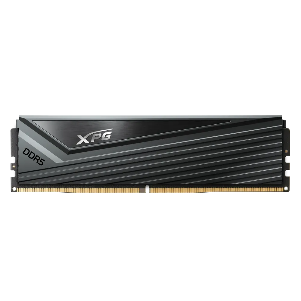XPG CASTER DDR5 hukommelsesmodul 16 GB 1 x 16 GB 6400 MHz Fejlkorrigerende kode