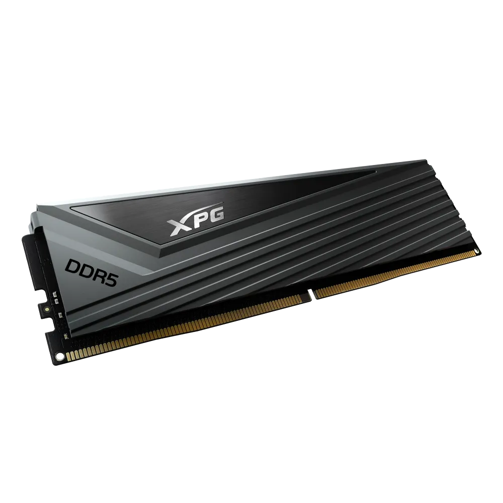 XPG CASTER DDR5 hukommelsesmodul 16 GB 1 x 16 GB 6400 MHz Fejlkorrigerende kode