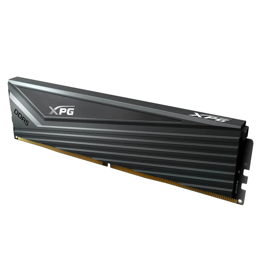 XPG CASTER DDR5 hukommelsesmodul 16 GB 1 x 16 GB 6400 MHz Fejlkorrigerende kode