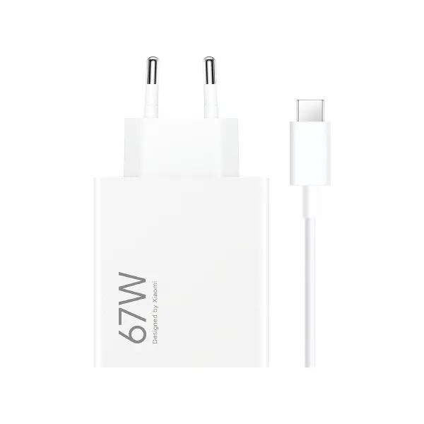 Xiaomi 67W Charging Combo (Type-A) EU v2
