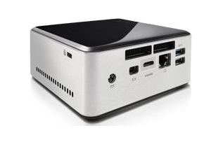 NUC i5-4250U Gen4/mSATA/2,5&quot;/M-DP/M-HDMI/HD5000