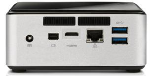 NUC i5-4250U Gen4/mSATA/2,5&quot;/M-DP/M-HDMI/HD5000