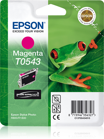 T0543 MAGENTA CARTRIDGE